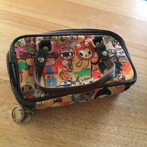 Small LeSportSac Tokidoki hand bag